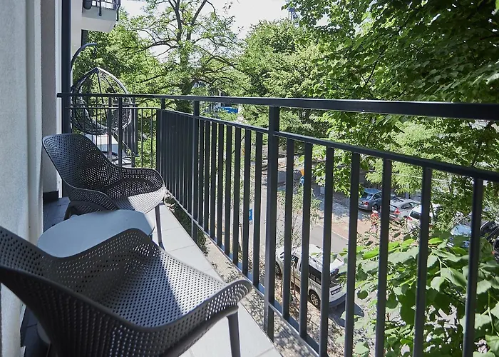 Apartamenty Swinoujscie - Villa 44