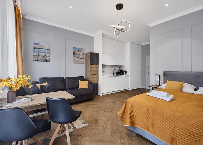Apartamenty Swinoujscie - Villa 44