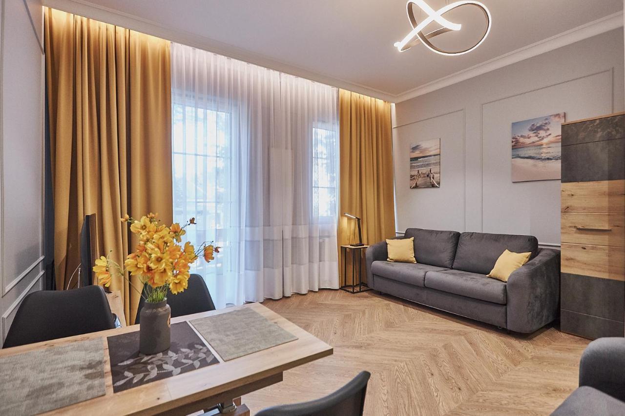- 44 Apartment Swinoujscie