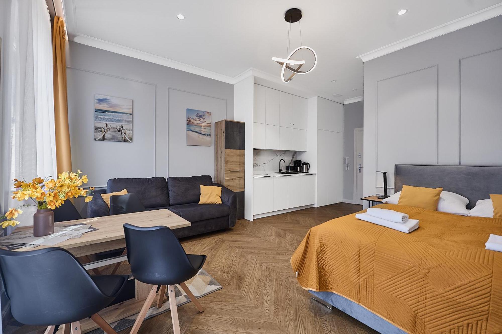 - 44 Apartment
